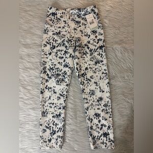 NWT Ballance Collection yoga pants SM